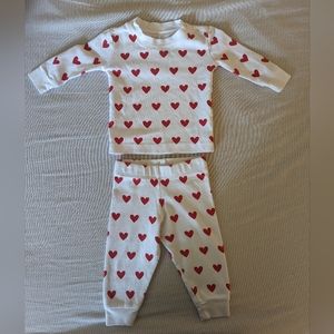 Lake Baby Infant pajamas 6-9 months
